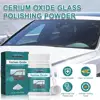Cerium Oxide Glass Polishing Powder Window Windscreen Windshield Scratch Remover Repair Waxing Polish Pad Cerium Oxide for Glass 5