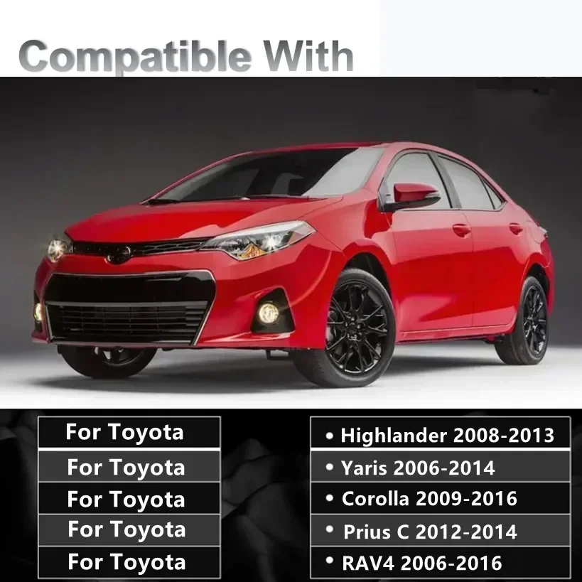 Toyota RAV4 Camry Corolla VIOS Yaris Highlander 용 전력 창 제어 스위치 84820-06130 84820-06100 84810-06060
