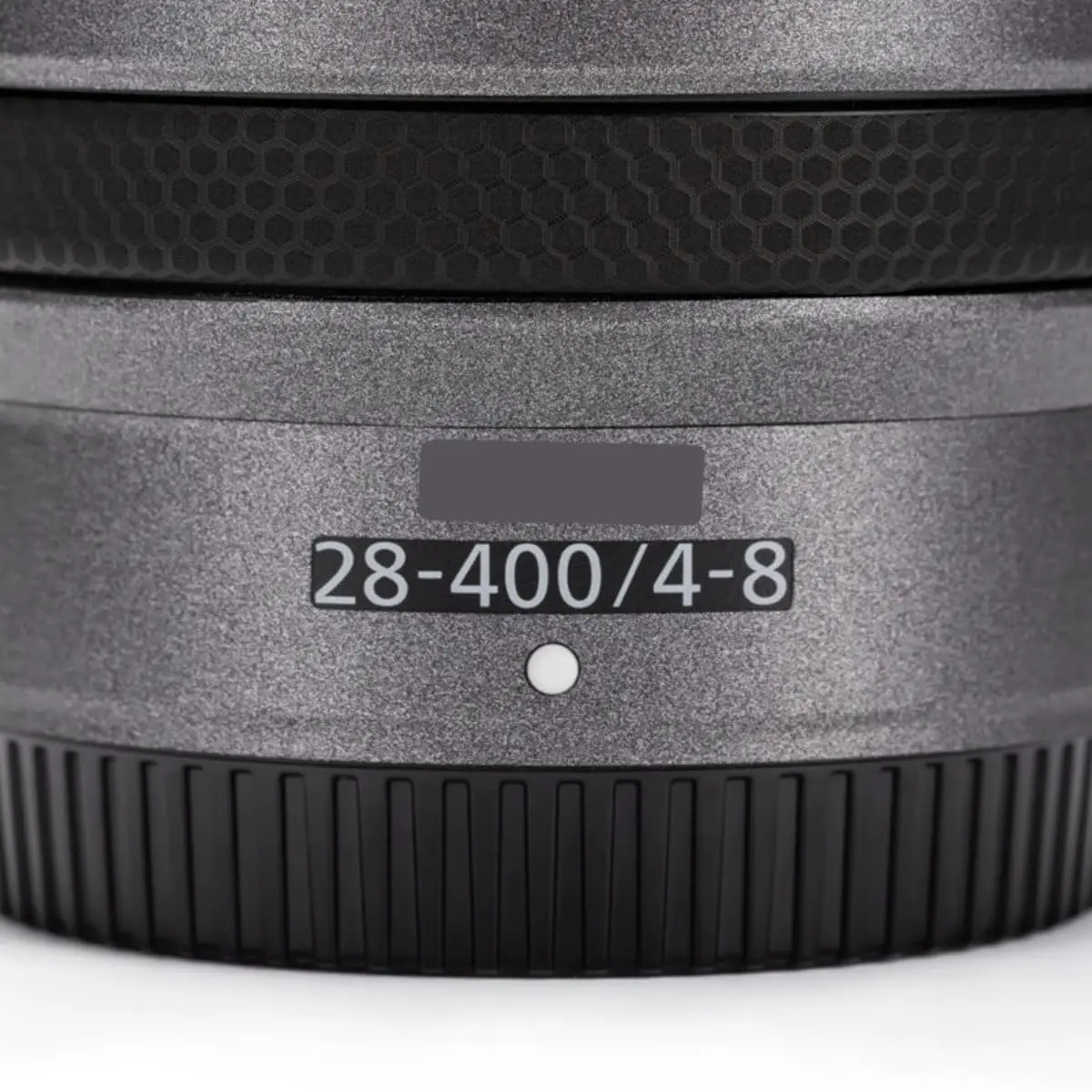 28-400 4-8 스킨 렌즈 카메라 스킨 랩 비닐 보호 스티커 니콘 Z 28-400mm F4-8 니코르용 사진 액세서리