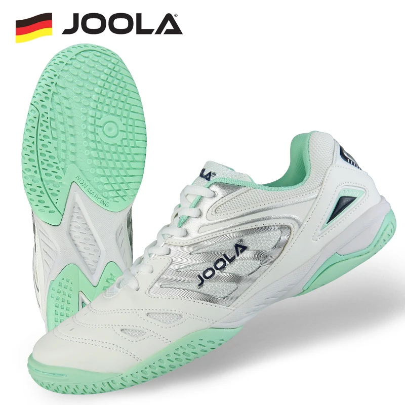 joola table tennis Shoes men women Breathable High Elastic Non-slip EVA Sport sneakers ping pong running