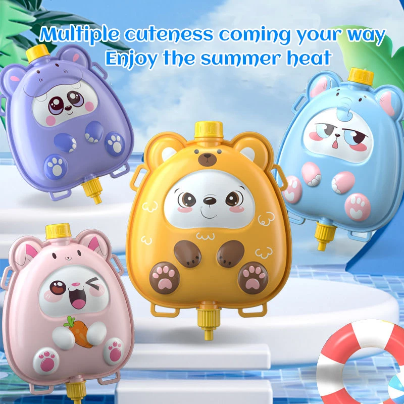 Summer Water Guns Toy Children  Outdoor Beach Wimming  Party Paddle  Pool Fight Water Guns Toy Parent-Child Interaction Toys 2