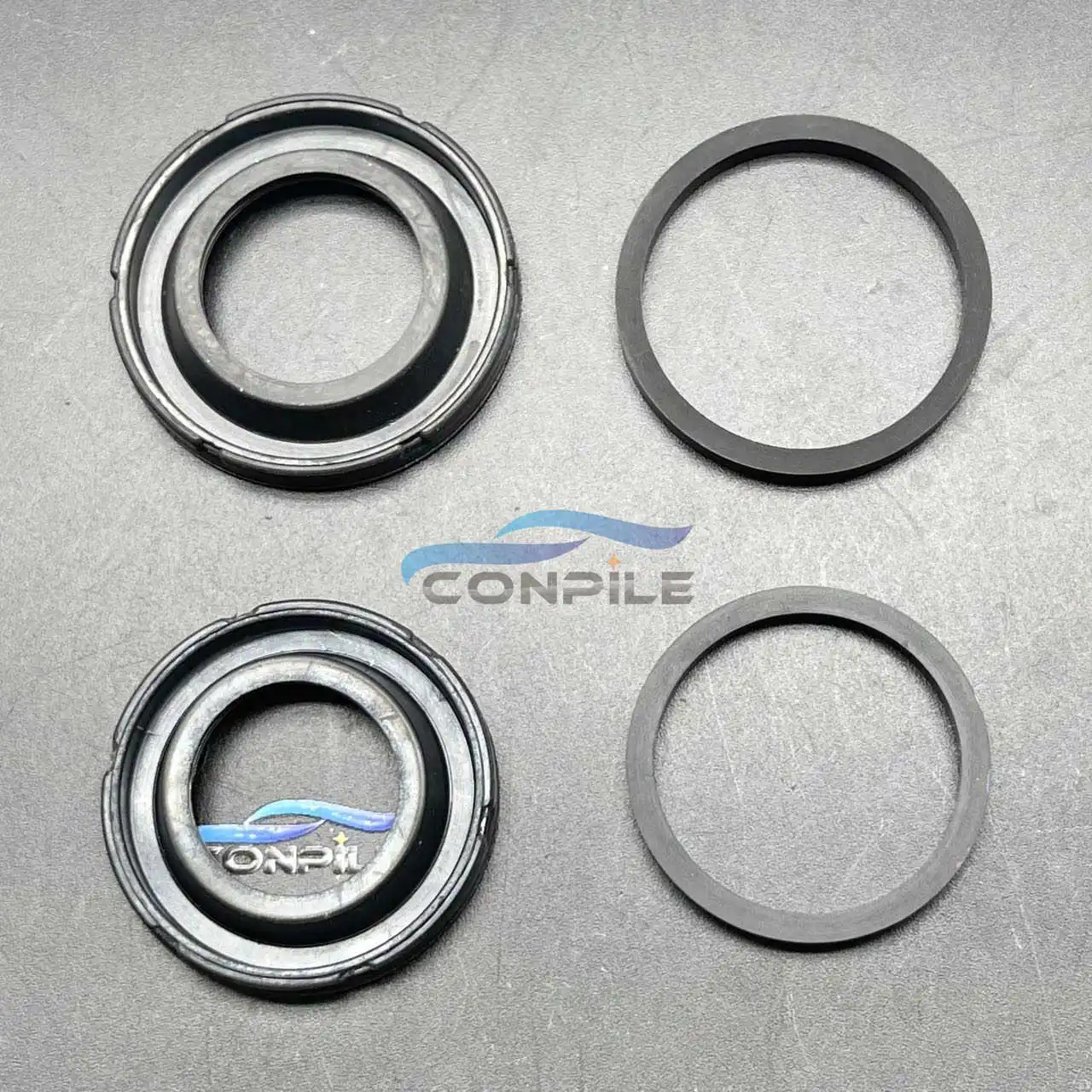 40pcsforBrakecaliperpistonsealingsleeveBrakecaliperpistondust