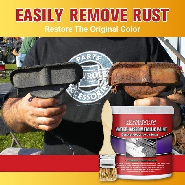 rust converter water-based for car anti-rust