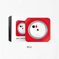PT-C Integrated Round Cutter Pressure Adjustable Cutting Round Knife Journal Photo Circle Cutter for Model Hobby Craft Tool 1