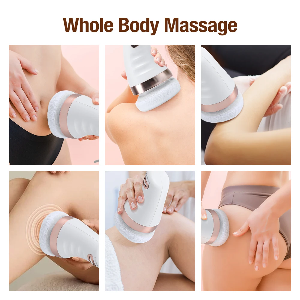 Belly Fat Burner Body Shaping Massage Equipment Fast Slimming Fat Burning  Device Anti Cellulite Lose Weight Electric Massager