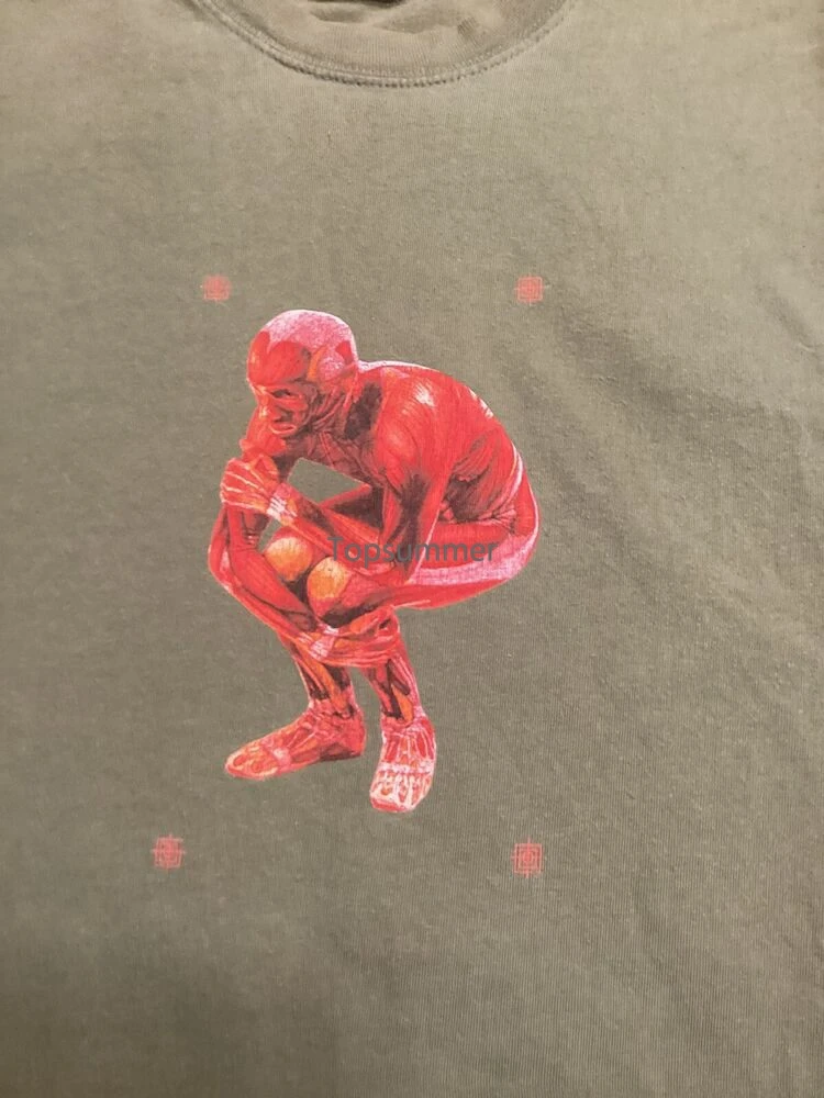 

Vintage David Byrne 2001 Tour Shirt Size Xl Talking Heads Phish