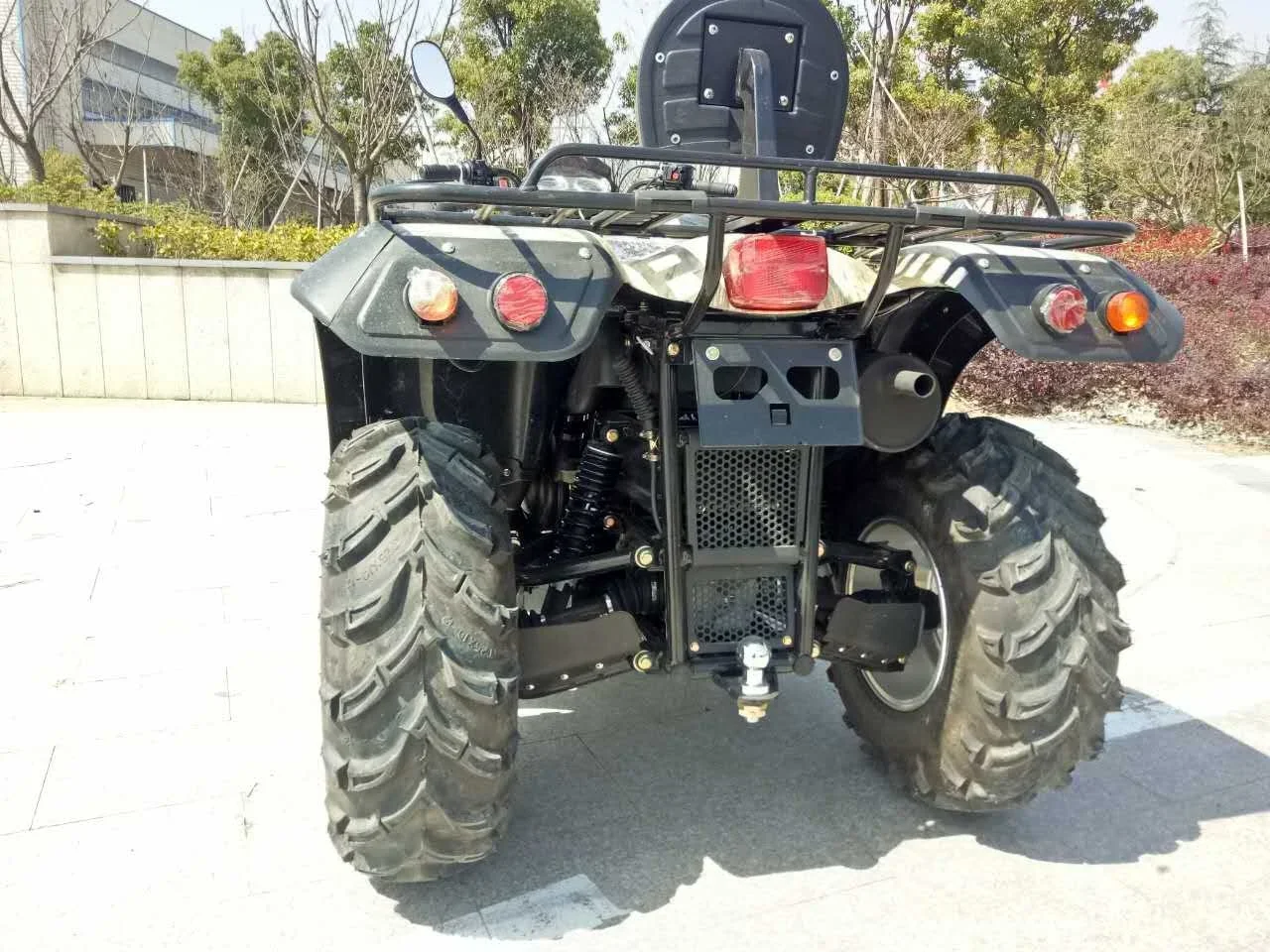 China Manufacture Off Road Gasoline Buggy Motorcycle Off Road Atvs Utvs for Adults - Image 2
