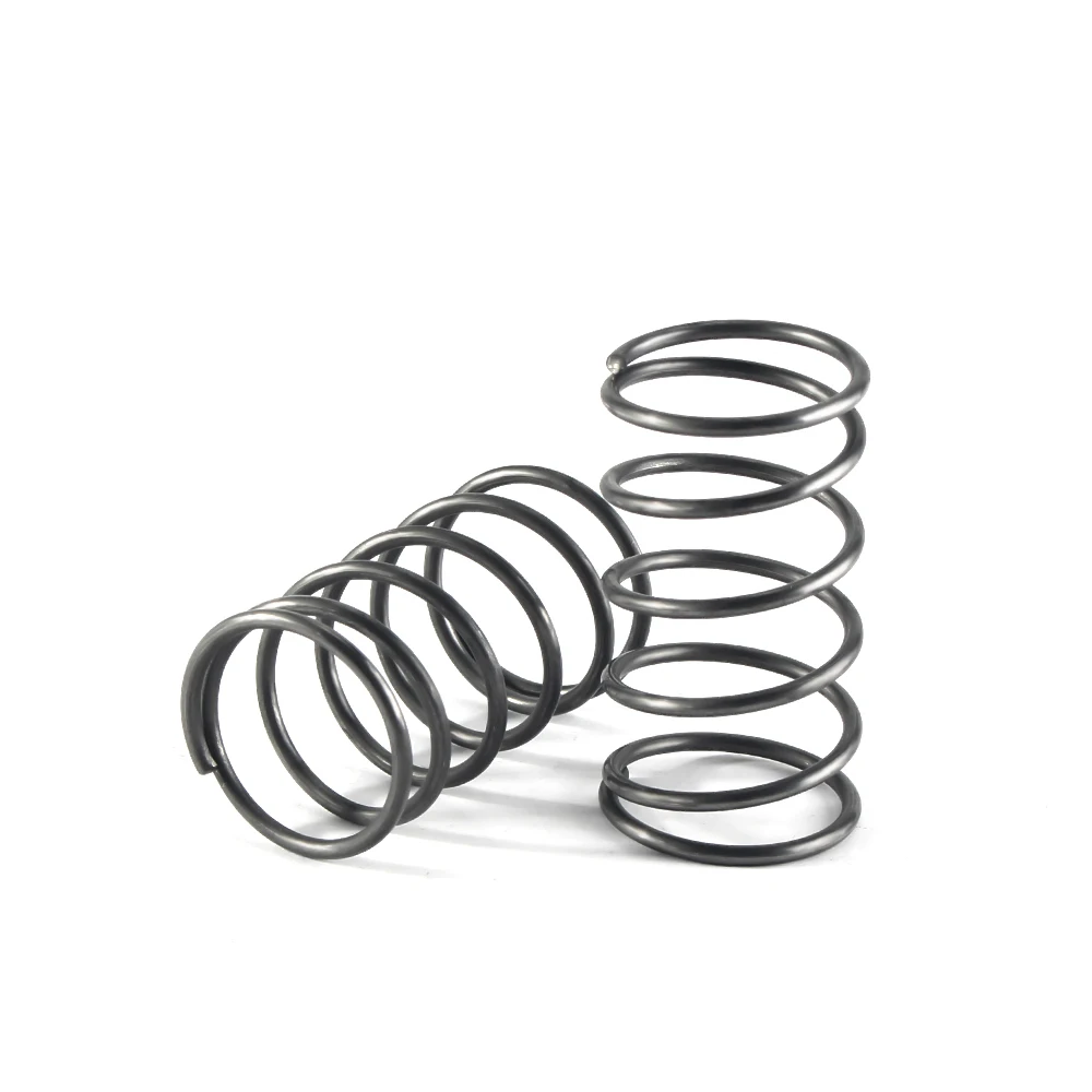 10pcs/Lot 0.2mm 0.3mm 0.4mm Micro Small Compression Spring OD 2/3/4/5/6/7/8/9/10mm Length 5mm to 50mm compression springs