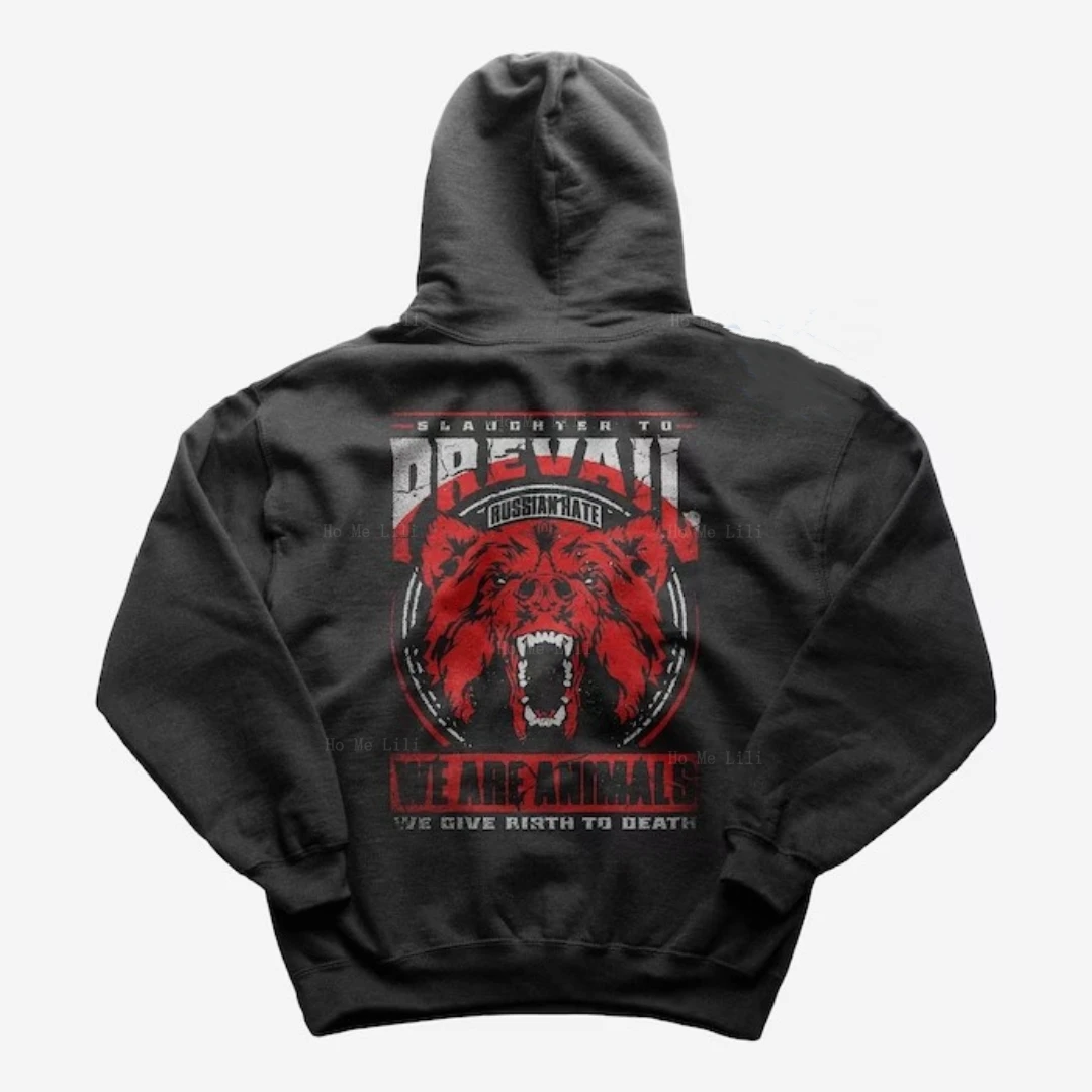 Slaughter To Prevail Hoodie Metal Music Demolisher Baba Yaga
