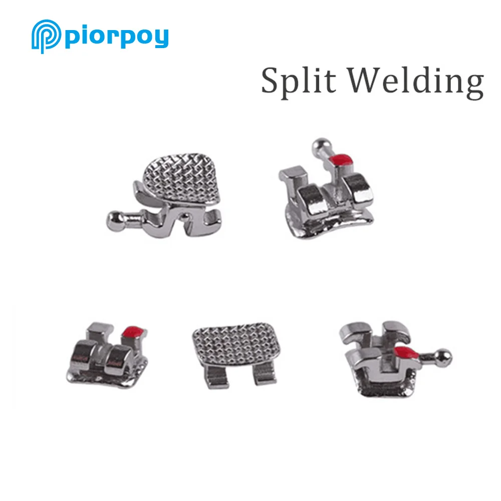 Рисунок 2 - Ортодонтические скобы PIORPOY