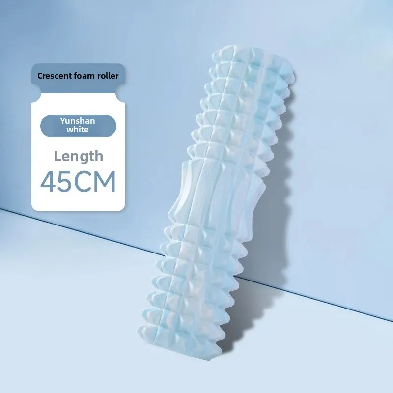 45 * 12CM Yunshan White (camouflage Crescent)