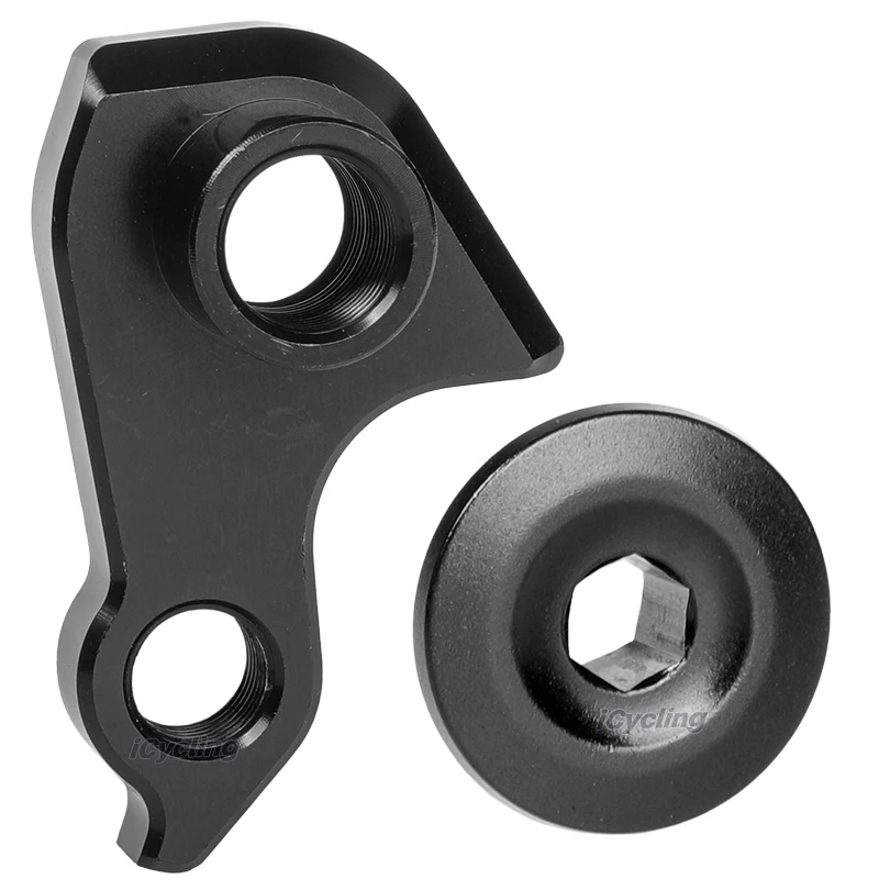 Per Santa Cruz Bronson Highball 5010 Al3 C3 Tallboy 4Al 12X148Mm Thru-Axle Dropout Cnc Santacruz Deragliatore Gancio #23-18684