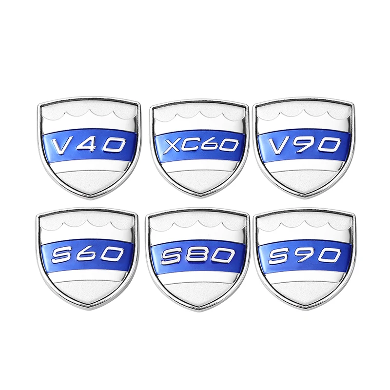 3d auto aufkleber t3 t5 t6 t8 logo emblem abzeichen aufkleber für volvo c30 v40  v60 s40 s60 xc60 xc90 xc40 s80 s90 s80l s60l autos yling - AliExpress