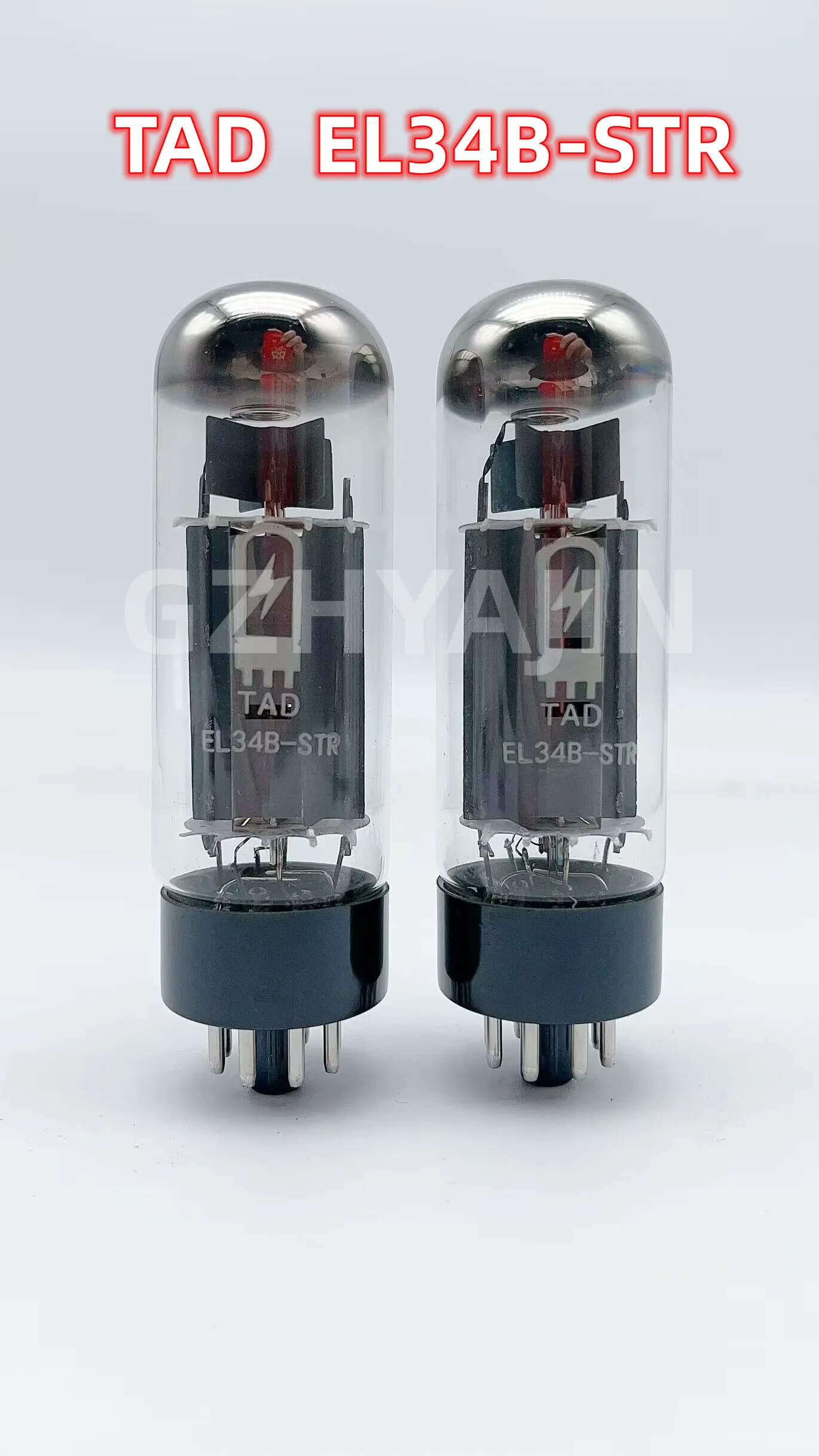 Новая версия, Электронная трубка, TAD Generation 6CA7 6P3P 6L6G EL34 KT88