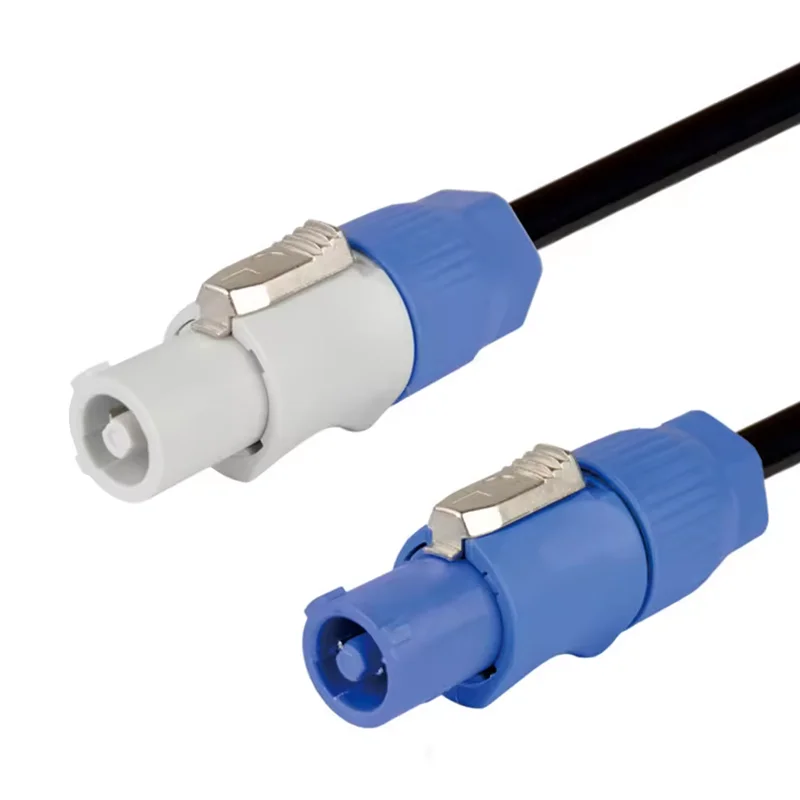PowerCON 3x1.5mm&sup2; Single Phase Extension Cable 3 core Power Connect Cable Stage light LED light Event Show led light,led stage light,mini led stage light