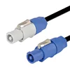 PowerCON 3x1.5mm² Single Phase Extension Cable High Quality Black 3 core Power Connect Cable Stage light LED light Event Show 4