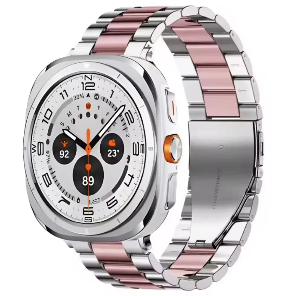 Premium Stainless Steel Metal Wristband