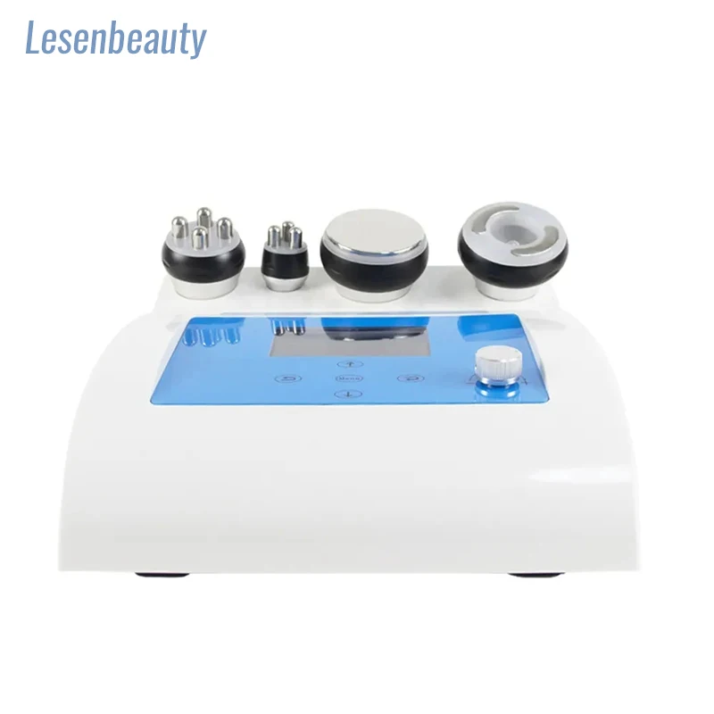 

40K 4 in 1 Radiofrequency Liposuction Weight Loss Cavitation Slimming Machine Ultrasonic Cellulite Massager Beauty Machine Veya