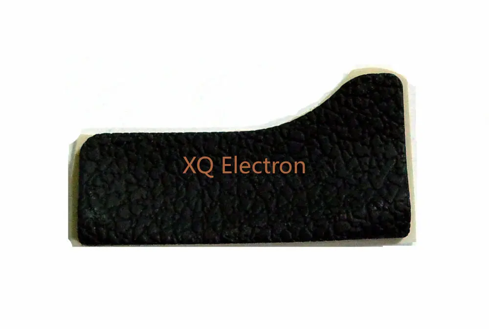 

New Rear Back Thumb Grip Rubber Cover for Nikon D300S Camera with Adhesive Tape