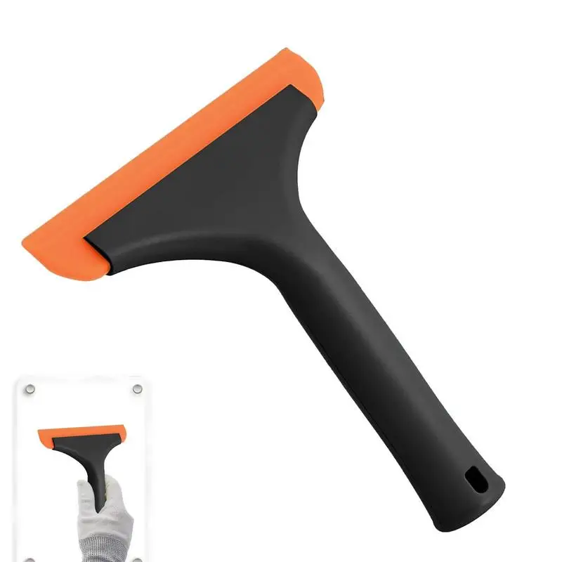 

Скребок автомобильный Эргономичный с отверстием для чистки плитки