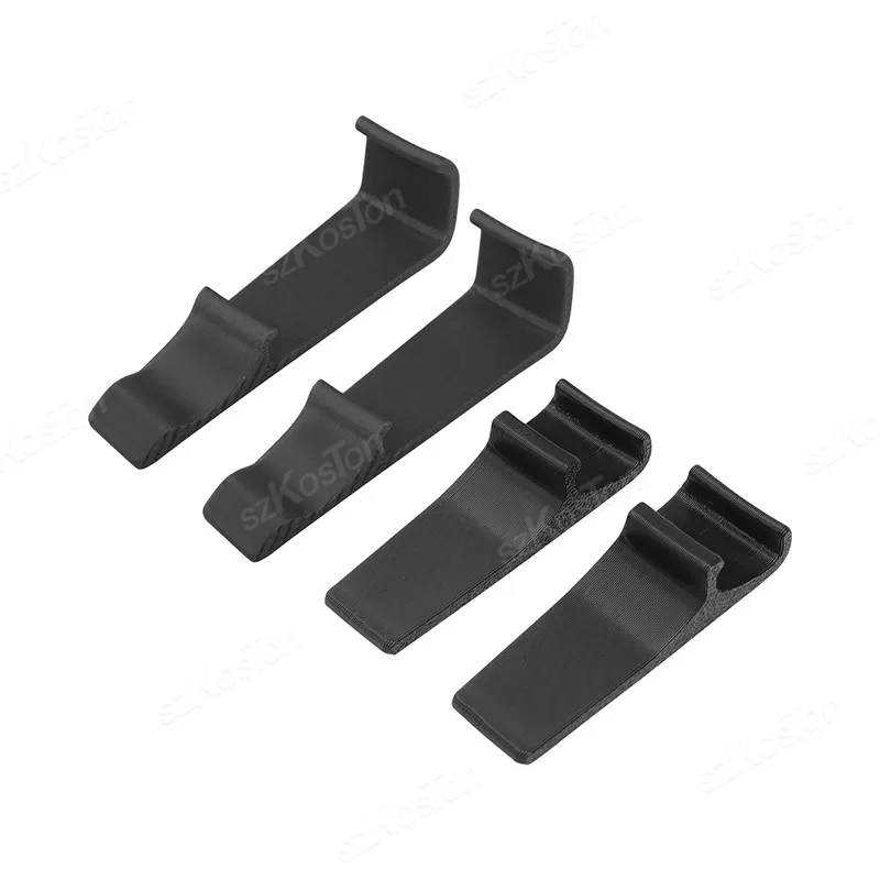 Drone Landing Gear Landing Gear For DJI Flip Rear Bracket Height Increasing Tripod Legs Gimbal Protection Fixed Bracket Support Leg