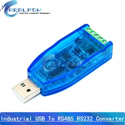USB to RS485 Converter with Enhanced Protection and RS232 Connectivity (USB TO RS232)