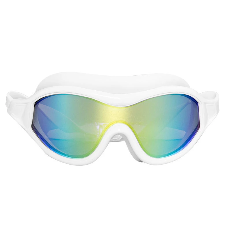 Swimming Glasses Myopia Goggles Waterproof Anti-fog with Diopters Sport Adjustable Reading for Women and Men Set Acetate Goggles 5