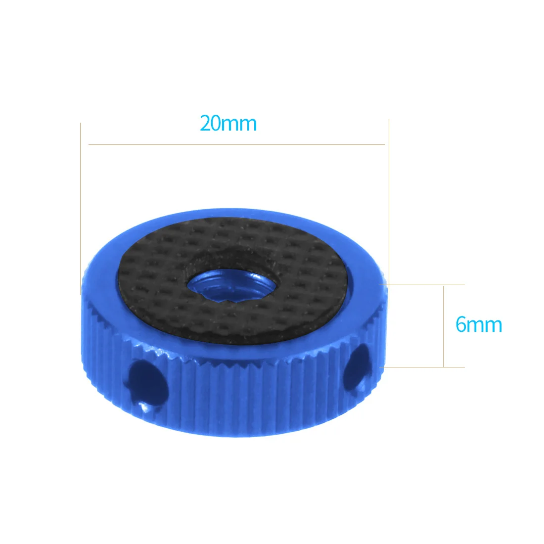 New Stainless Steel 1/4 Screw Mini Tripod Mount Adapter for GoPro Hero 13 insta3