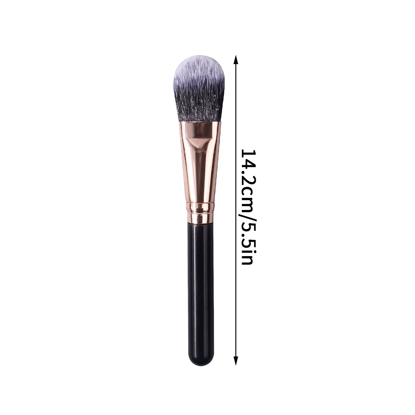 3PCS 소프트 파운데이션 브러쉬, 블러쉬 브러쉬, 파우더 브러쉬, 균일한 메이크업 적용, 다기능 메이크업 브러쉬, 뷰티 도구