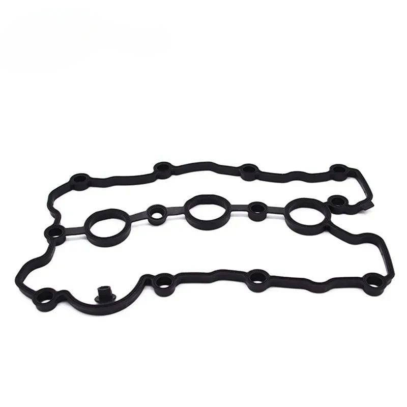 New Left 06E103483G Right 06E103484G Engine Valve Cover Gasket For Audi A4Q A6 A8 2.4 / 3.2 FSI Cylinder Head Gasket Cover Seal