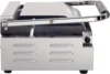 Commercial Electric Panini Sandwich Grill with Smooth Plates, 14" x 9" Cooking Surface, Commercial Countertop Panini Press, 120V 6