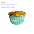 Small mint gold