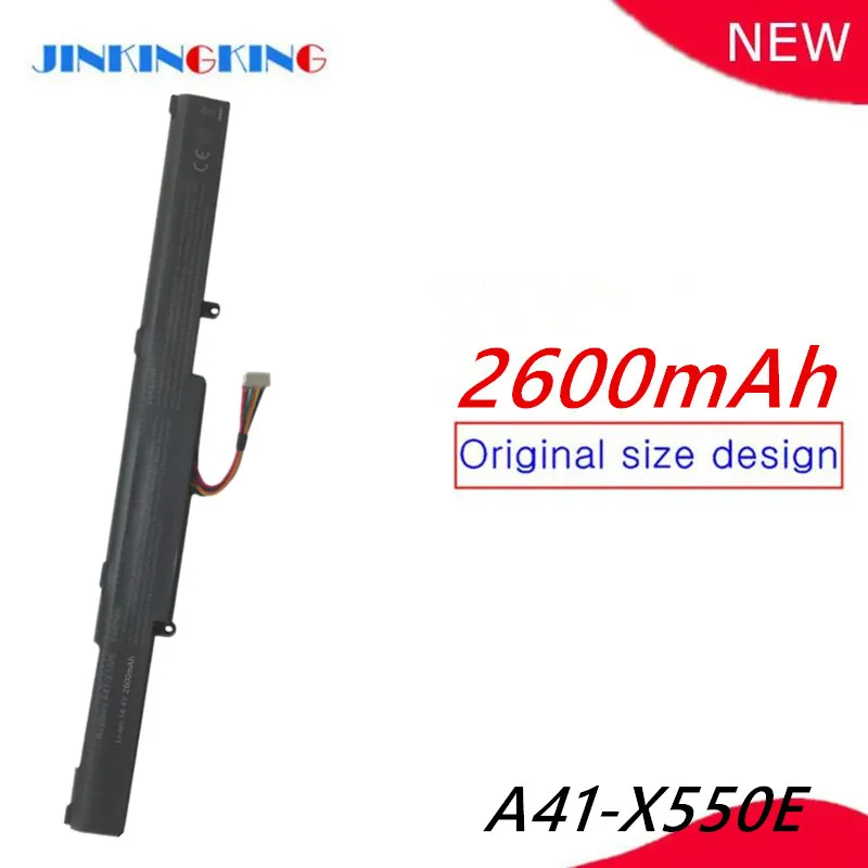 Batteria Del Computer Portatile Per Asus A450Jf X450Jf X450 X450E X450J A41-X550E A450 A450C A450V A450E A450J