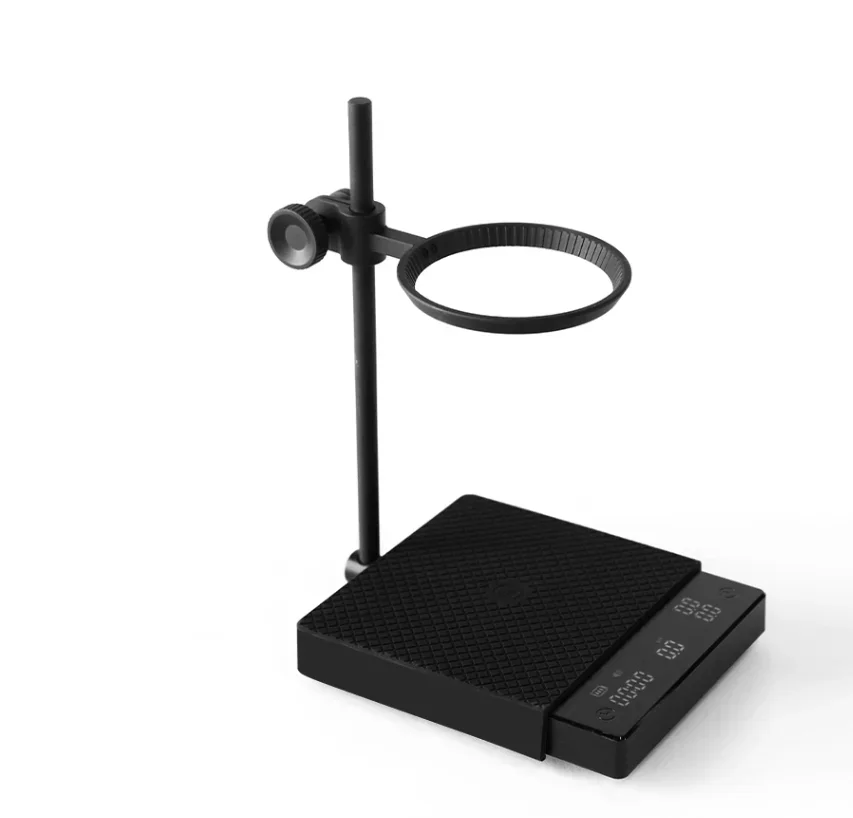 

Timemore Black Mirror 2.0 smart hand coffee electronic scale double metering weighing timing scale