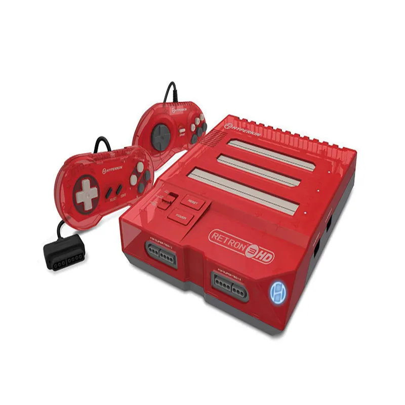Hyperkin RetroN 3 HD, NES SFC MD ī , Ƽ īƮ  ܼ, 3 in 1