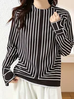 Fashion elegant Women Blouses New Spring office ladies bottoming shirts Blusas Mujer Long Sleeve Tops - Image 2