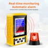 Smart Electrical BR-9C XR-3 Nucleaire Radiation Detector Geiger Counter High Sensitivity Wide Marmer Measuring Detectoren 4