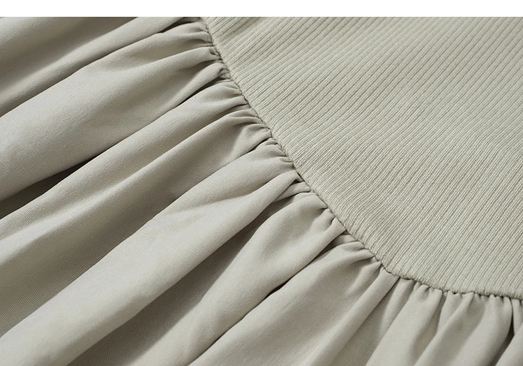 Casual Knitted Midi Dresses for Women Solid Long Sleeves Square Collar A-line Autumn New Elegant Dress Female Slim Vestidos