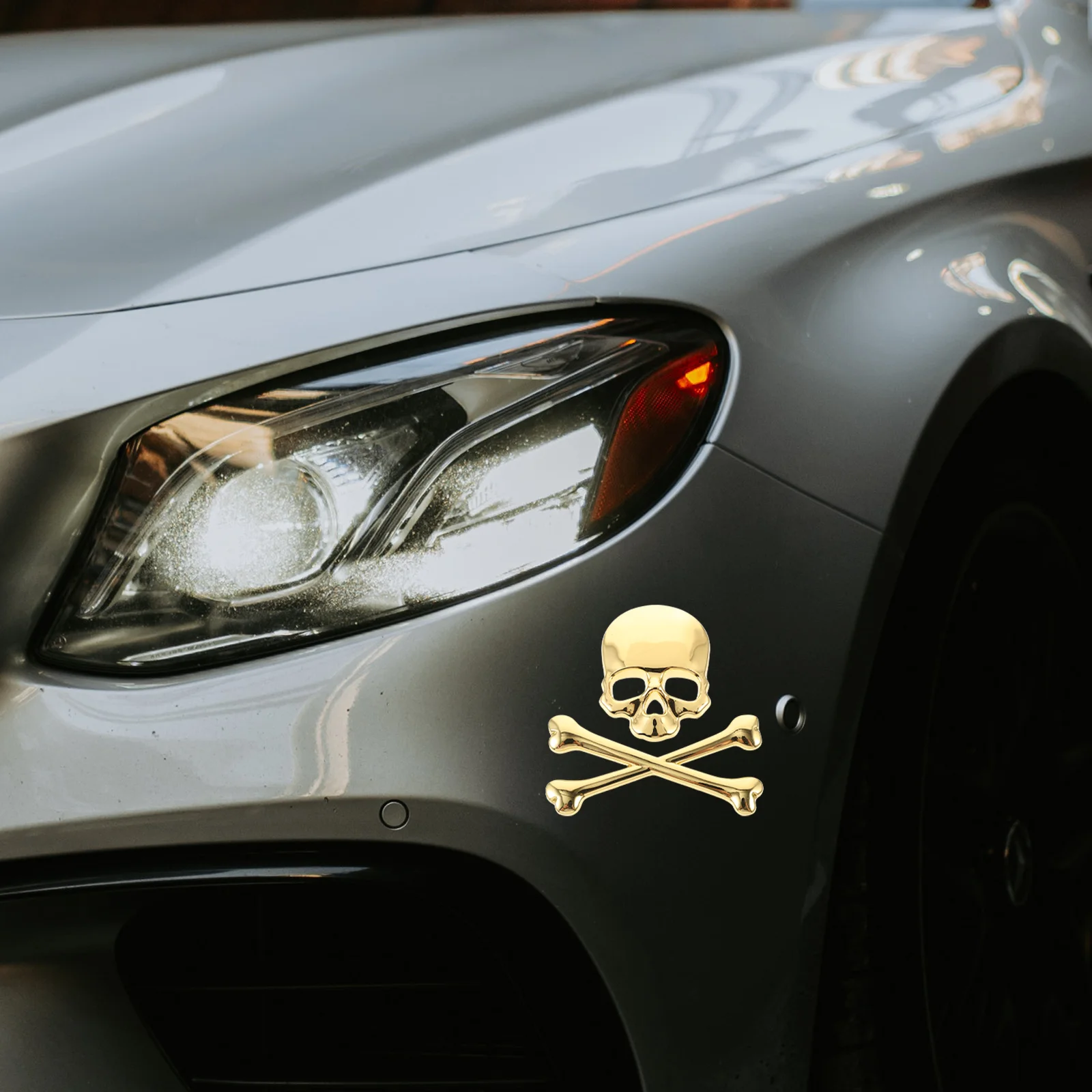 

2 штуки Автомобильная эмблема наклейка металлический автомобиль логотип наклейка Стайлинг мотоцикла наклейки