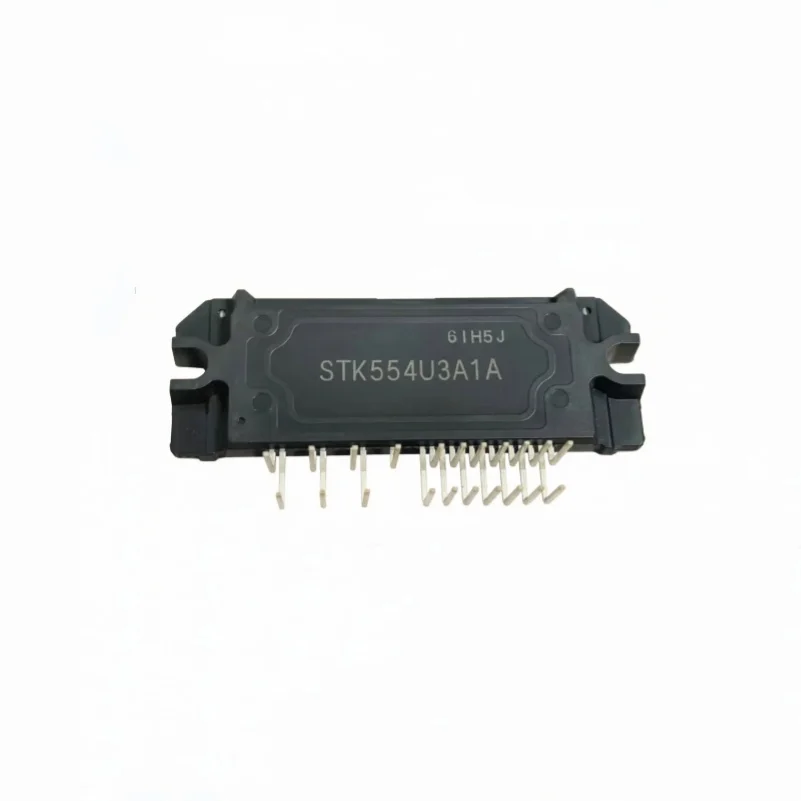 1pcs STK554U3A1A STK544UC63K-E 전원 모듈 새로운 액세서리