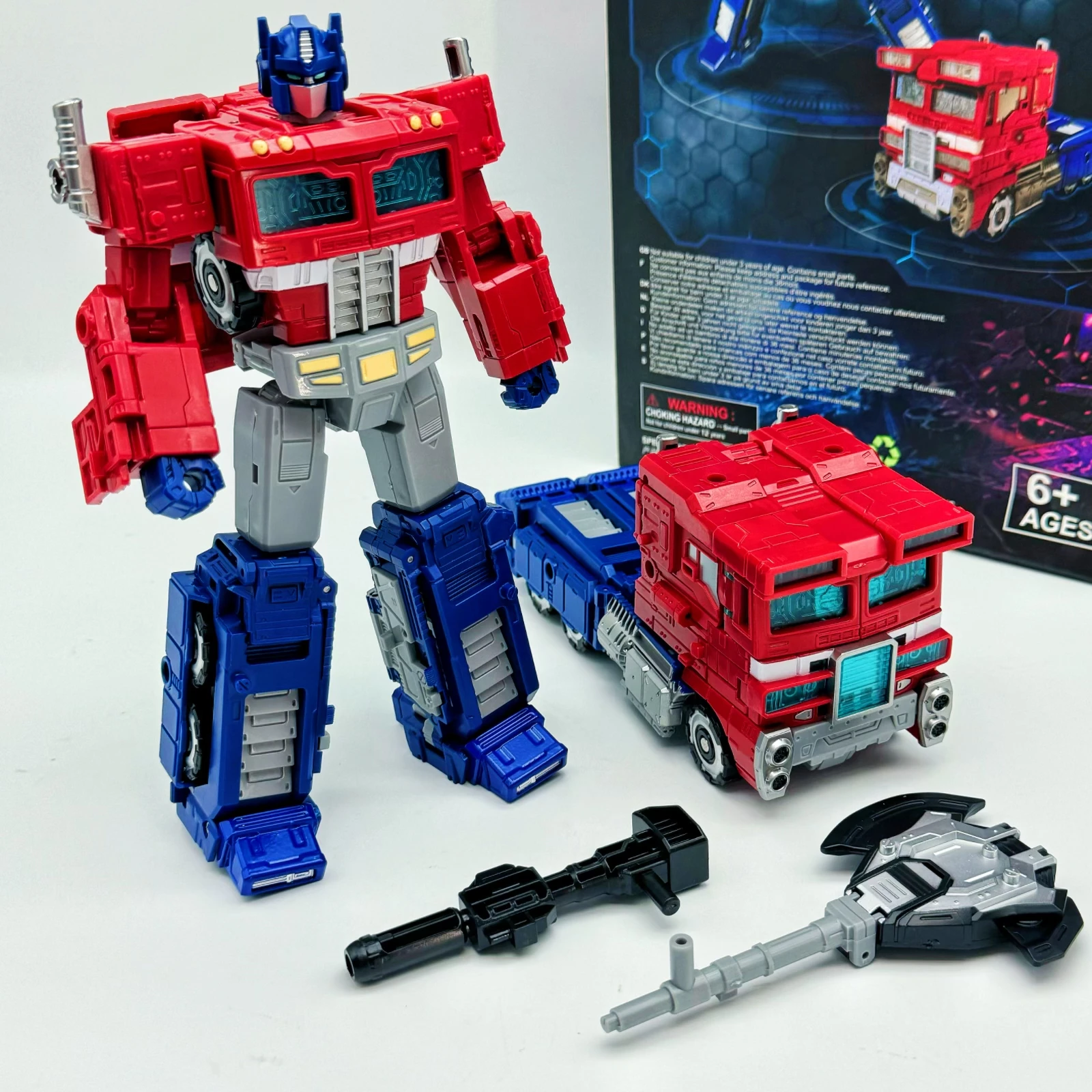 Новая игрушка-трансформер BPF 20 см mp10 KO Commander, модель робота из металлического сплава MPP10, коллекционная экшн-фигурка, подарок