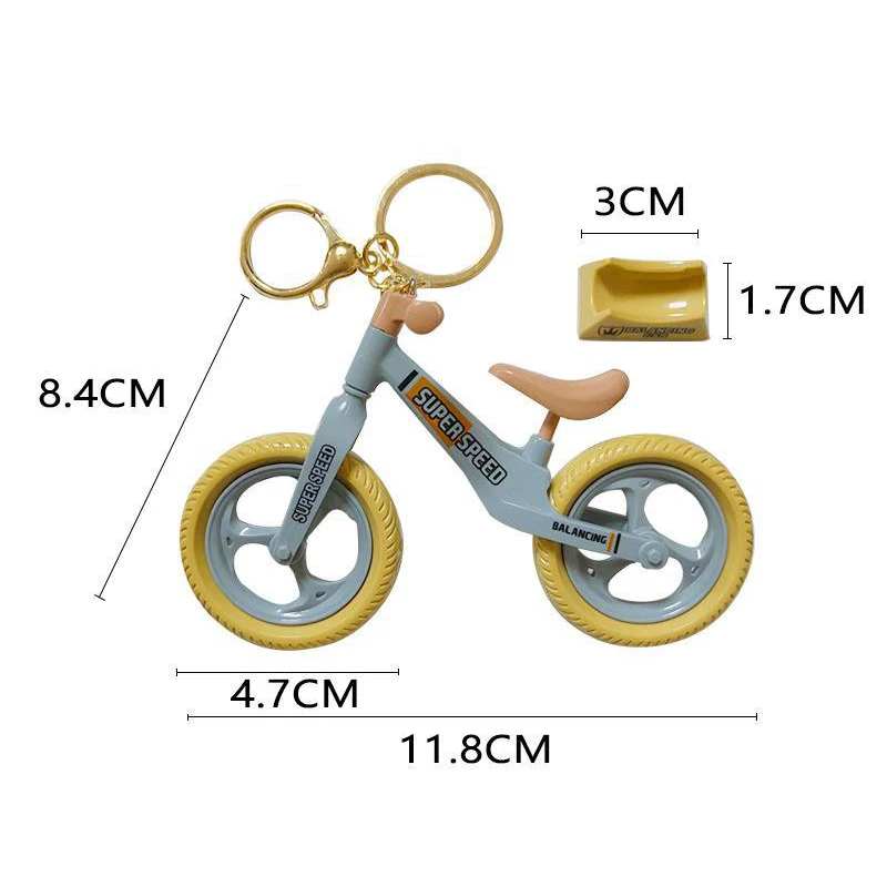 Рисунок 6 - Акриловый брелок для велосипеда