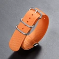 Orange-Silver