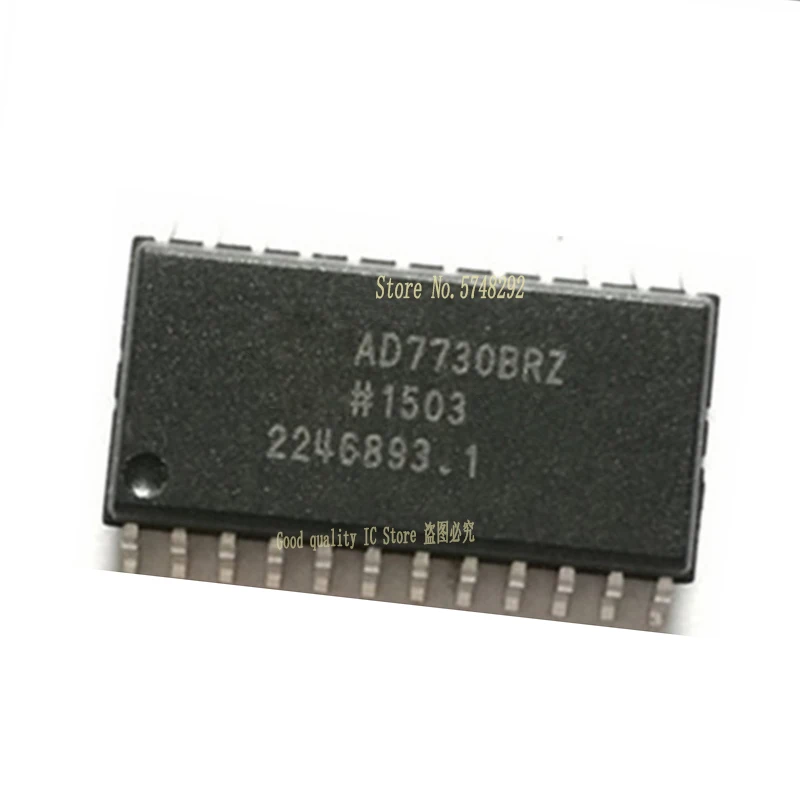 

1 шт./партия AD7730BRZ AD7730BR SSOP24 AD7730 SSOP-24 100% новый импортный оригинальный IC