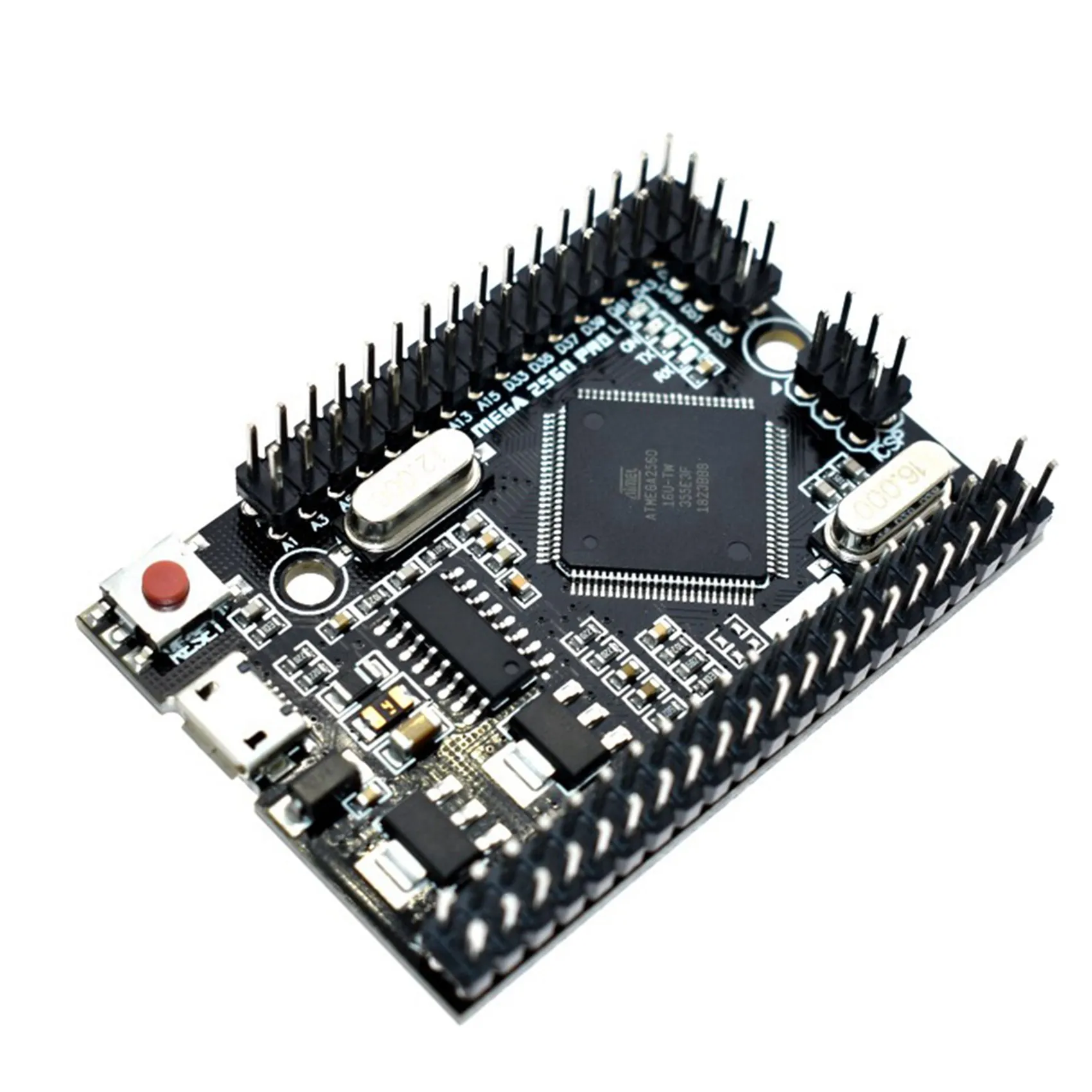 Ƶ̳ ް     , 2X ް 2560  ̴ 5V (Ӻ) CH340G ATmega2560-16AU