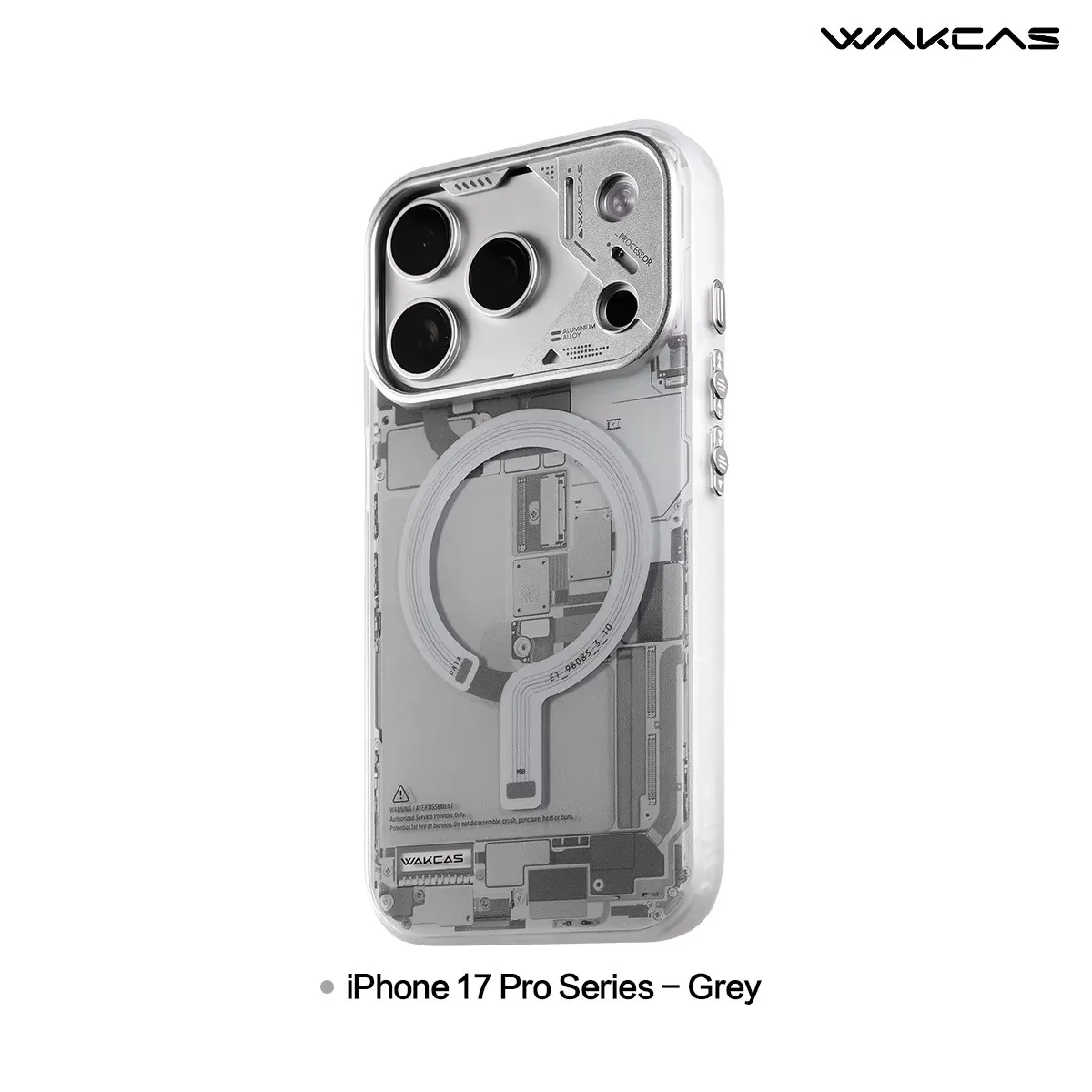 Case-grey