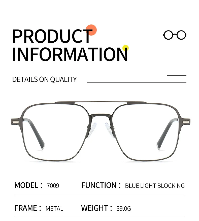 LONSY 3 In 1 Custom Magnet Myopia Sunglasses Polarized Clip On Sun Glasses Frame Men Women Vintage Optical Prescription_voghion.com