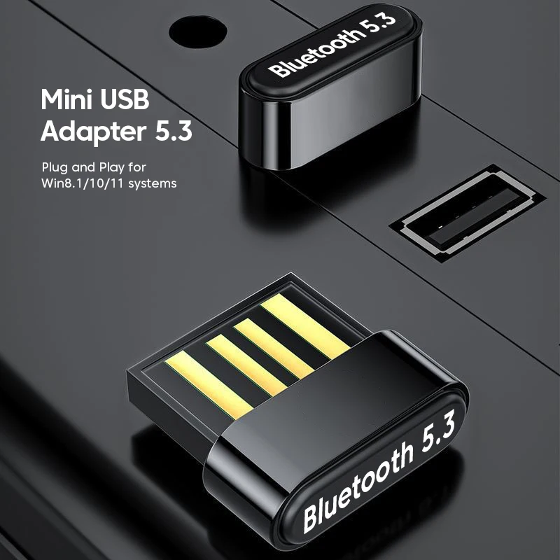 Рисунок 2 - USB Bluetooth 5,3 адаптер для ПК