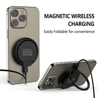 [30W magnetic Wireless Charger Dual-Mode 1