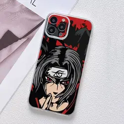 Akatsuki Itachi & Uchiha Sasuke Design Phone Case - Moto G53 5G (T01)